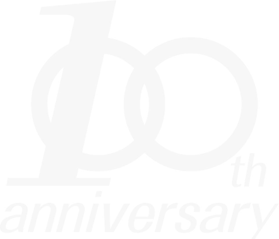 大石産業株式会社は100周年を迎えます